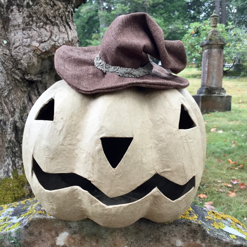 Mini Modern Witch Hat